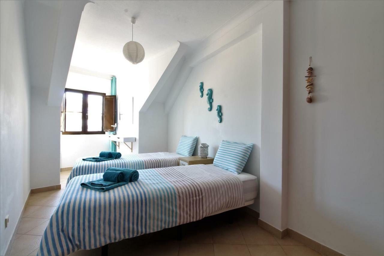 אלבופיירה Old Town Apartments 2D מראה חיצוני תמונה